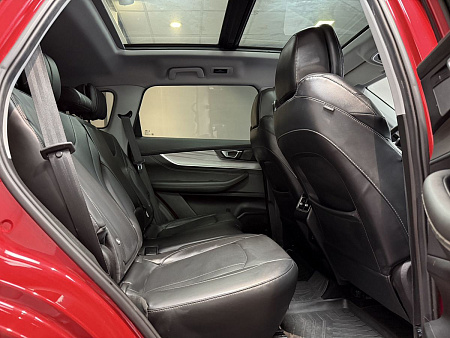 Chery Tiggo 8 Pro Max 2.0 4WD AMT (197 л.с.) 2022
