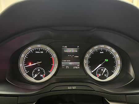 Skoda Karoq 1.4 TSI DSG (150 л.с.) 2020