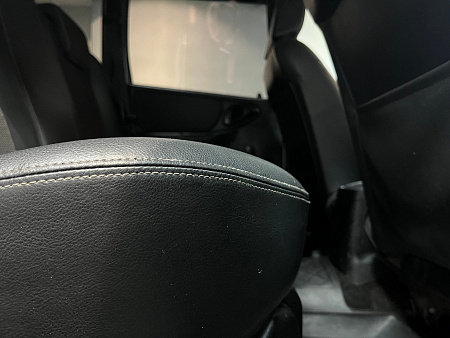 Chevrolet Niva 1.7 MT (80 л.с.) 2015