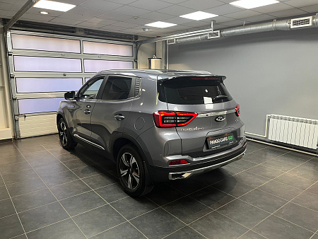 Chery Tiggo 4 Pro 1.5 CVT (147 л.с.) 2022
