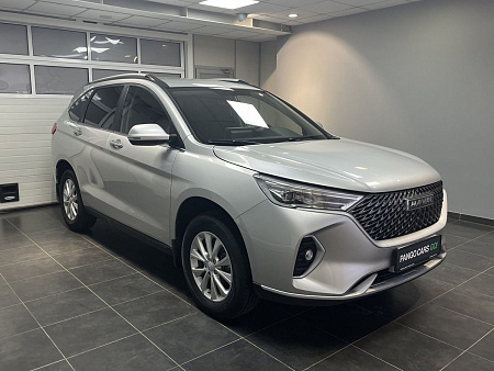 HAVAL M6 1.5 MT (143 л.с.) 2024