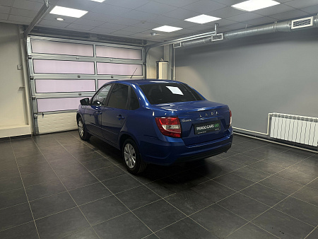 ВАЗ (LADA) Granta 1.6 MT (90 л.с.) 2022