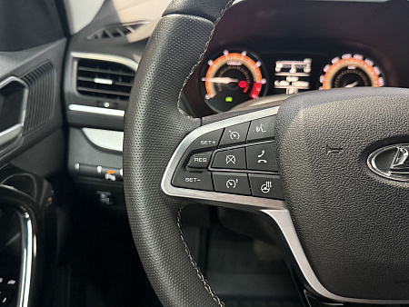 ВАЗ (LADA) Vesta 1.8 CVT (122 л.с.) 2024