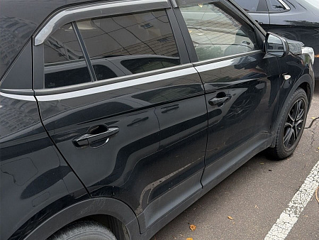 Hyundai Creta 1.6 MT (123 л.с.) 2016