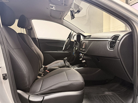 Kia Rio X 1.6 MT (123 л.с.) 2020