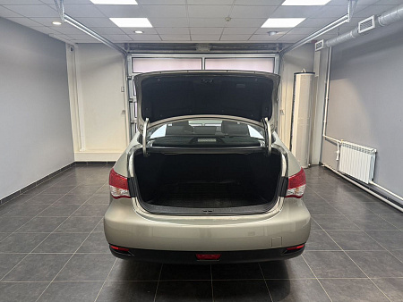 Nissan Almera 1.6 MT (102 л.с.) 2014