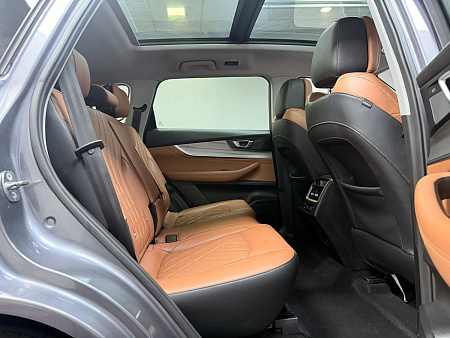 Chery Tiggo 8 Pro Max 2.0 4WD AMT (197 л.с.) 2022