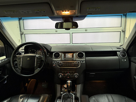 Land Rover Discovery 2.7 TD AT (190 л.с.) 2009