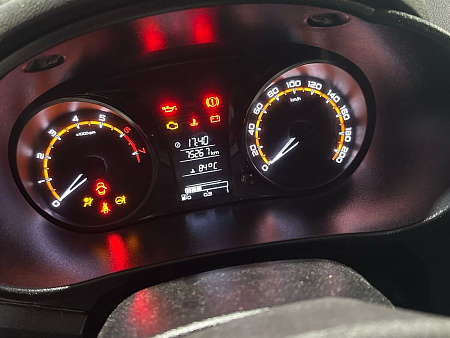 ВАЗ (LADA) Granta 1.6 MT (106 л.с.) 2024