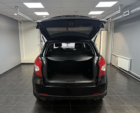 SsangYong Actyon 2.0 MT (149 л.с.) 2014