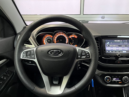 ВАЗ (LADA) Vesta Cross 1.8 MT (122 л.с.) 2019