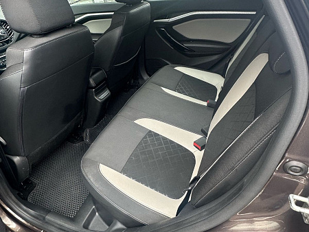 ВАЗ (LADA) Vesta Cross 1.6 MT (106 л.с.) 2020