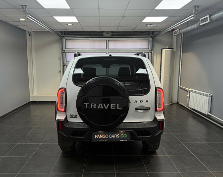 ВАЗ (LADA) Niva Travel 1.7 MT (80 л.с.) 2023