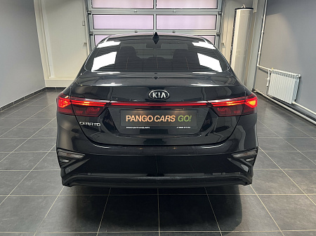 KIA Cerato 1.6 MT (128 л.с.) 2019