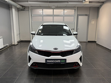 Kia Rio 1.6 AT (123 л.с.) 2020
