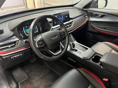 Chery Tiggo 4 Pro 1.5 CVT (147 л.с.) 2023