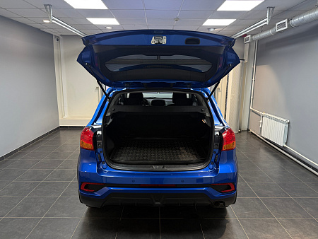 Mitsubishi ASX 1.6 MT (117 л.с.) 2019