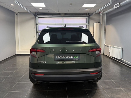 Skoda Karoq 1.4 TSI DSG (150 л.с.) 2020