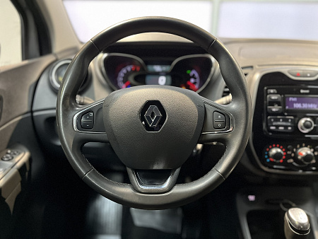 Renault Kaptur 1.6 MT (114 л.с.) 2019