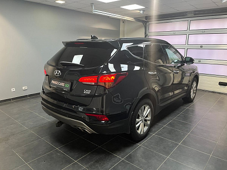 Hyundai Santa Fe 2.2 CRDi 4WD AT (200 л.с.) 2018