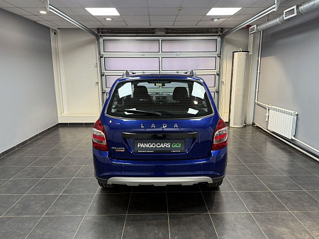 ВАЗ (LADA) Granta Cross 1.6 MT (106 л.с.) 2025