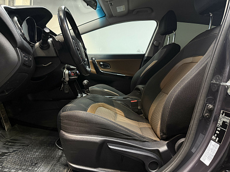 KIA Ceed 1.6 AT (130 л.с.) 2017