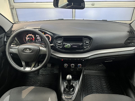 ВАЗ (LADA) Vesta 1.6 MT (106 л.с.) 2023
