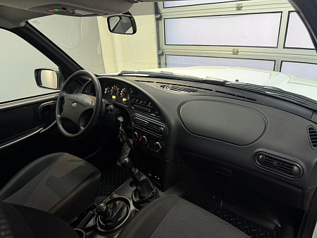 ВАЗ (LADA) Niva Travel 1.7 MT (80 л.с.) 2023