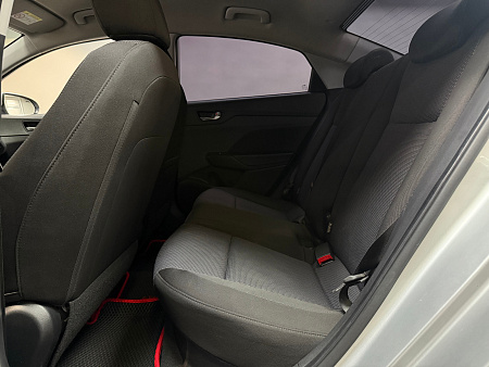 Hyundai Solaris 1.6 AT (123 л.с.) 2021