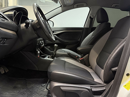 ВАЗ (LADA) Vesta 1.8 MT (122 л.с.) 2020