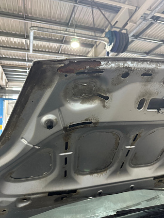 FIAT Punto 1.4 MT (77 л.с.) 2008