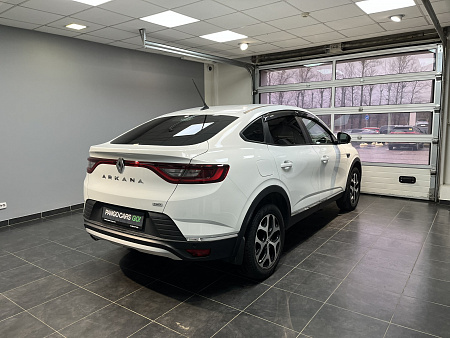 Renault Arkana 1.6 4WD MT (114 л.с.) 2020