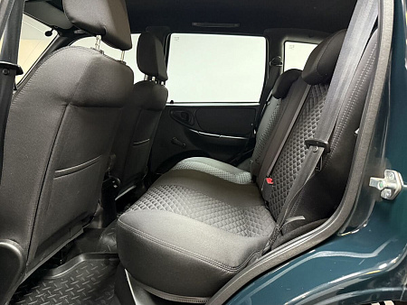ВАЗ (LADA) Niva Travel 1.7 MT (80 л.с.) 2022