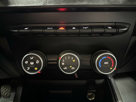 Renault Arkana 1.6 MT (114 л.с.) 2021