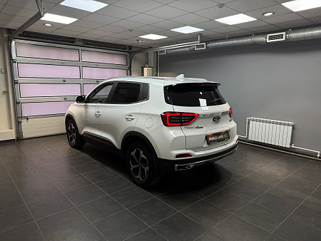 Chery Tiggo 4 Pro 1.5 CVT (147 л.с.) 2023