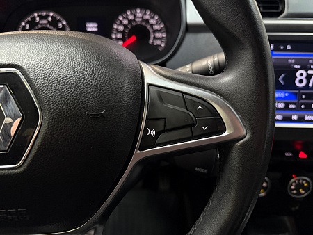 Renault Arkana 1.6 MT (114 л.с.) 2021
