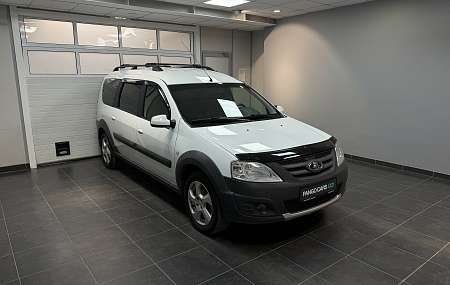 ВАЗ (LADA) Largus Cross 1.6 MT (106 л.с.) 2019