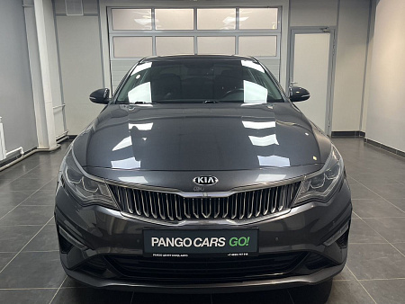Kia Optima 2.4 GDI AT (188 л.с.) 2019