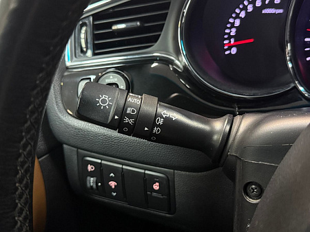 Kia Ceed 1.6 AT (130 л.с.) 2017