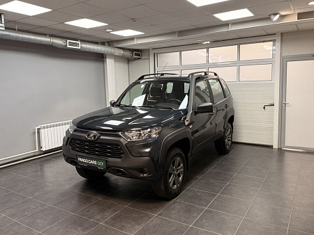 ВАЗ (LADA) Niva Travel 1.7 MT (80 л.с.) 2023