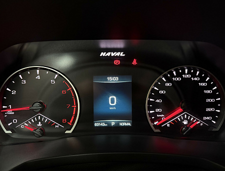 Haval F7 1.5 AMT (150 л.с.) 2019