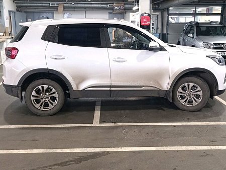 Chery Tiggo 4 Pro 1.5 MT (113 л.с.) 2024