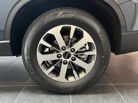 KGM Rexton 2025