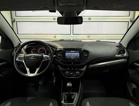 ВАЗ (LADA) Vesta 1.8 MT (122 л.с.) 2020