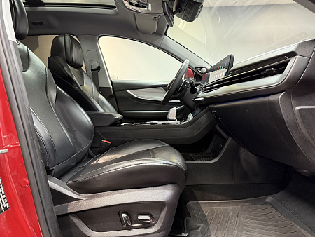 Chery Tiggo 8 Pro Max 2.0 4WD AMT (197 л.с.) 2022