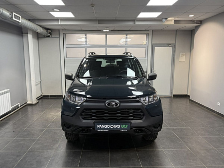 ВАЗ (LADA) Niva Travel 1.7 MT (80 л.с.) 2022