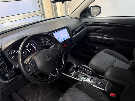 Mitsubishi Outlander 2.0 CVT (146 л.с.) 2019