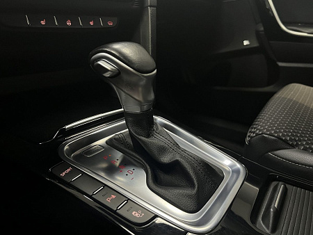 Kia Ceed 1.4 T-GDI AMT (140 л.с.) 2019