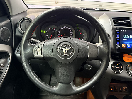 Toyota RAV4 2.4 4WD AT (170 л.с.) 2008