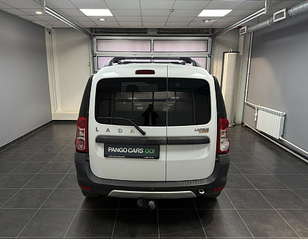 ВАЗ (LADA) Largus Cross 1.6 MT (106 л.с.) 2019